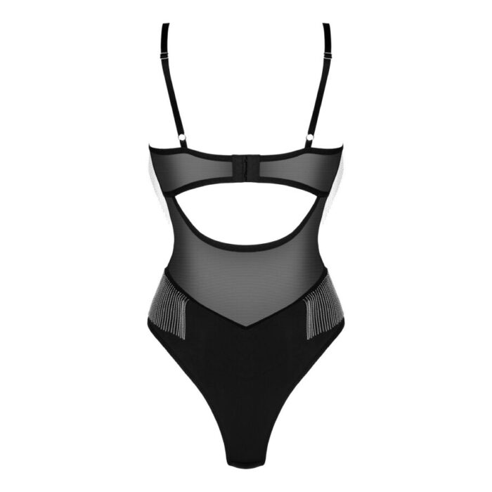 OBSESSIVE - MILLADIS TEDDY XL/XXL - CandyHot - Foto 4