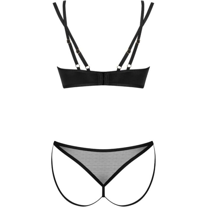 OBSESSIVE - NESARI SET DOS PIEZAS M/L - CandyHot - Foto 6