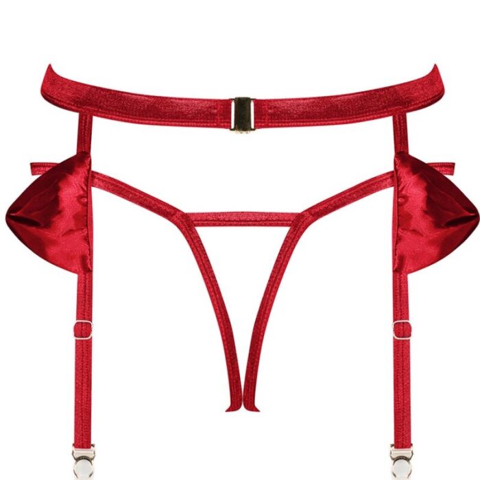 OBSESSIVE - RUBINESA LIGUERO L/XL - CandyHot - Foto 3
