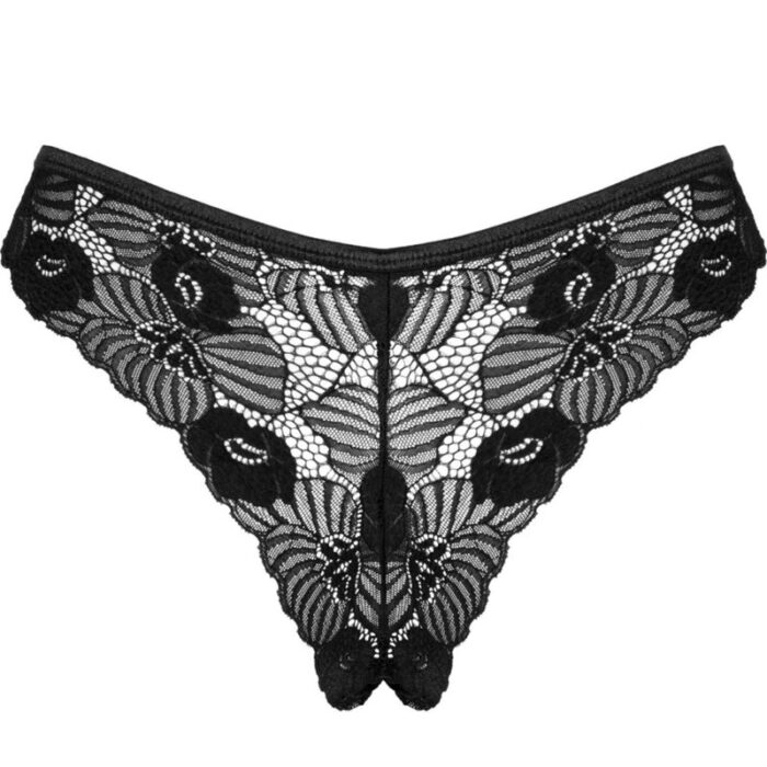 OBSESSIVE - SERENA LOVE PANTIES XS/S - CandyHot - Foto 5