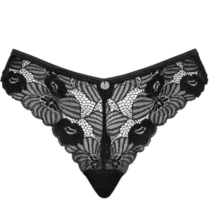 OBSESSIVE - SERENA LOVE PANTIES XS/S - CandyHot - Foto 6