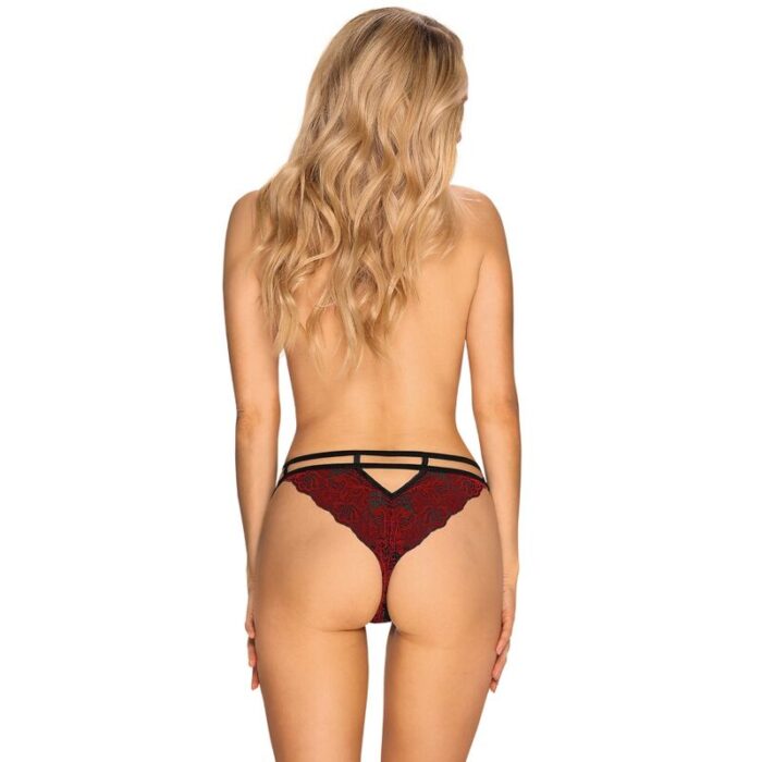 OBSESSIVE - SUGESTINA PANTIES L/XL - CandyHot - Foto 2