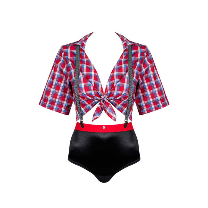 OBSESSIVE - WORKER GIRL DISFRAZ TRABAJADORA SEXY L/XL - CandyHot - Foto 3