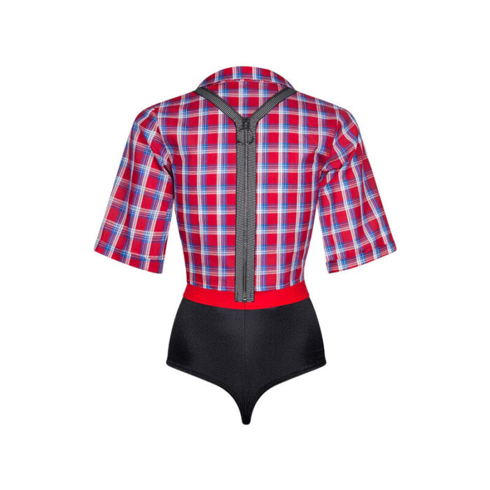 OBSESSIVE - WORKER GIRL DISFRAZ TRABAJADORA SEXY L/XL - CandyHot - Foto 4