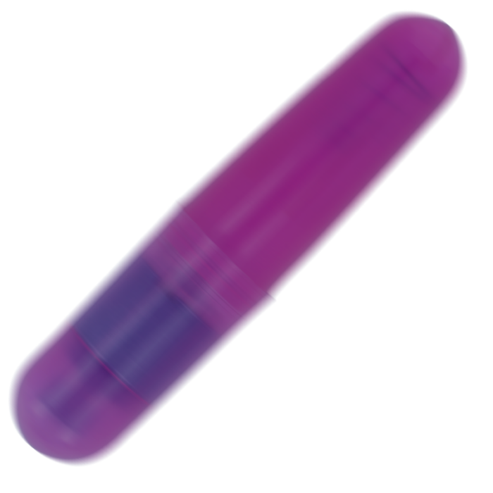 OHMAMA - BALA VIBRADORA BASIC LILA - CandyHot - Foto 3
