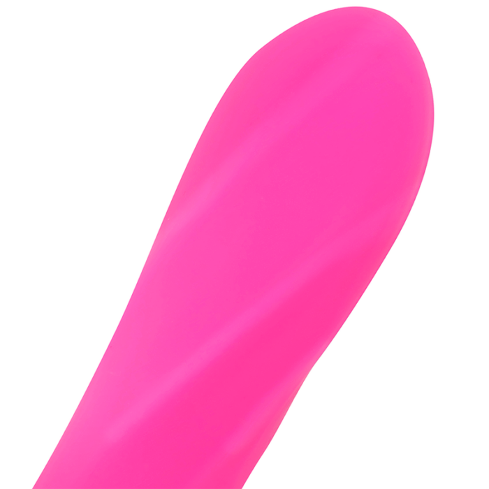 OHMAMA - BALA VIBRADORA SILICONA 12 CM - CandyHot - Foto 2