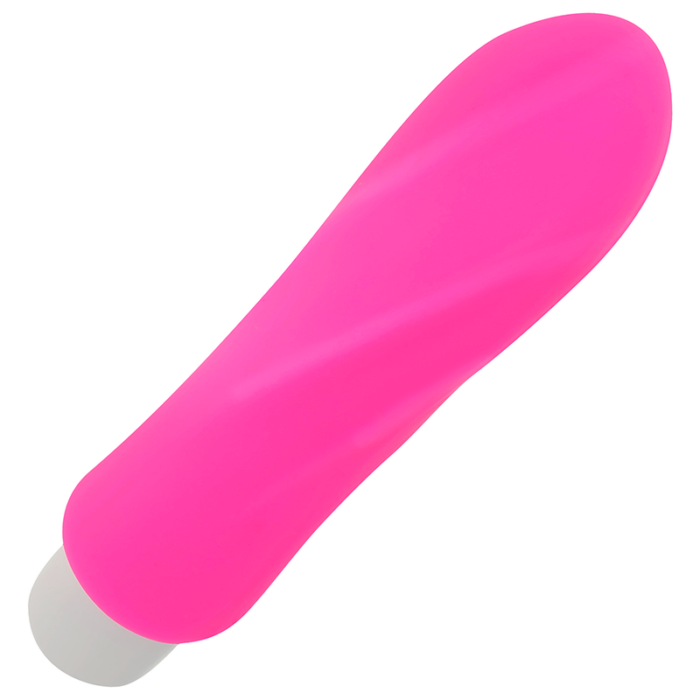 OHMAMA - BALA VIBRADORA SILICONA 12 CM - CandyHot - Foto 3