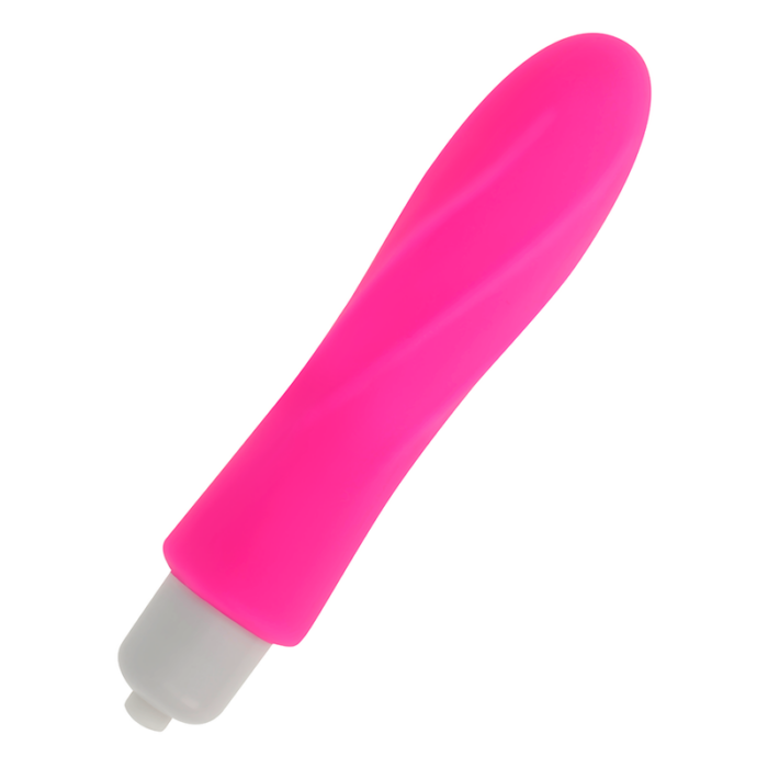 OHMAMA - BALA VIBRADORA SILICONA 12 CM - CandyHot - Foto 1