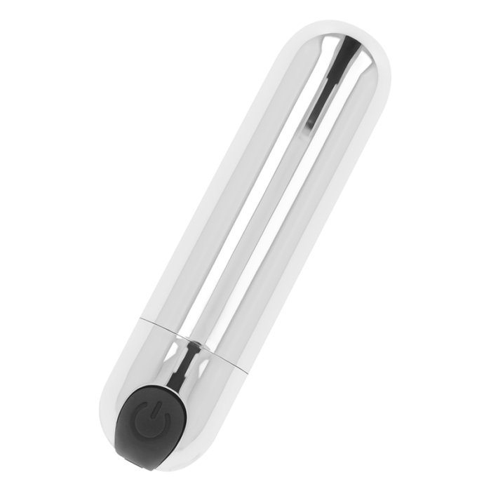 OHMAMA - BALA VIBRADORA SILVER 8 CM - CandyHot - Foto 2