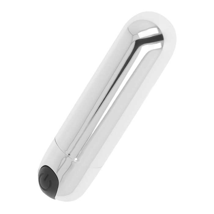 OHMAMA - BALA VIBRADORA SILVER 8 CM - CandyHot - Foto 3