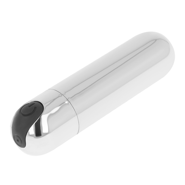 OHMAMA - BALA VIBRADORA SILVER 8 CM - CandyHot - Foto 1