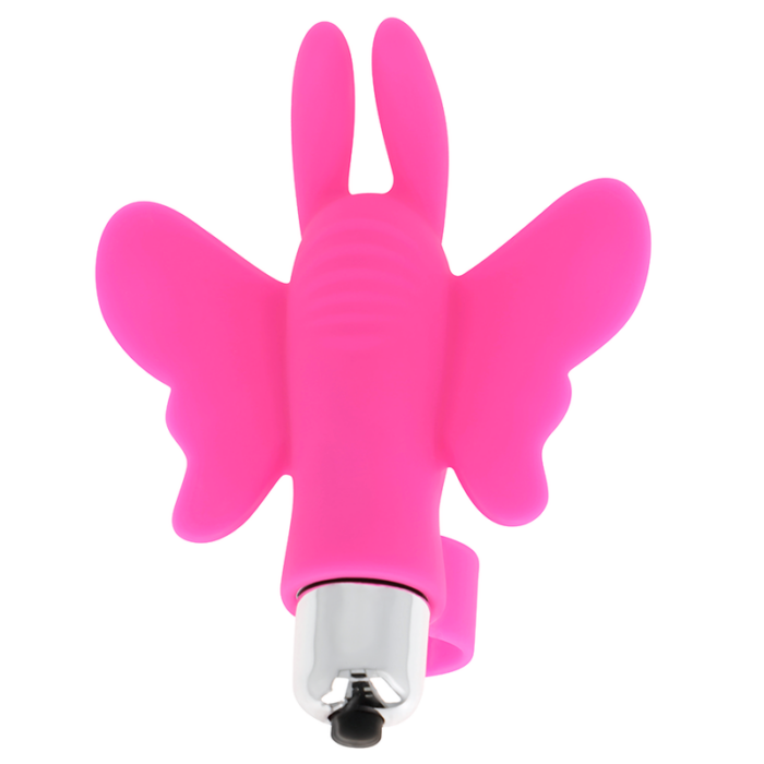 OHMAMA - DEDAL ESTIMULADOR MARIPOSA - CandyHot - Foto 1