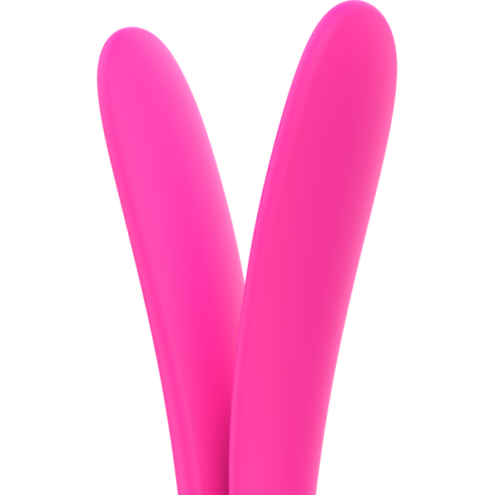 OHMAMA - DUAL MULTIFUNCIÓN VIBRADOR XMAS EDITION - CandyHot - Foto 3