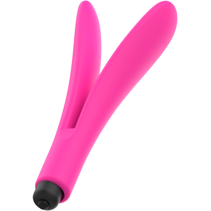 OHMAMA - DUAL MULTIFUNCIÓN VIBRADOR XMAS EDITION - CandyHot - Foto 1