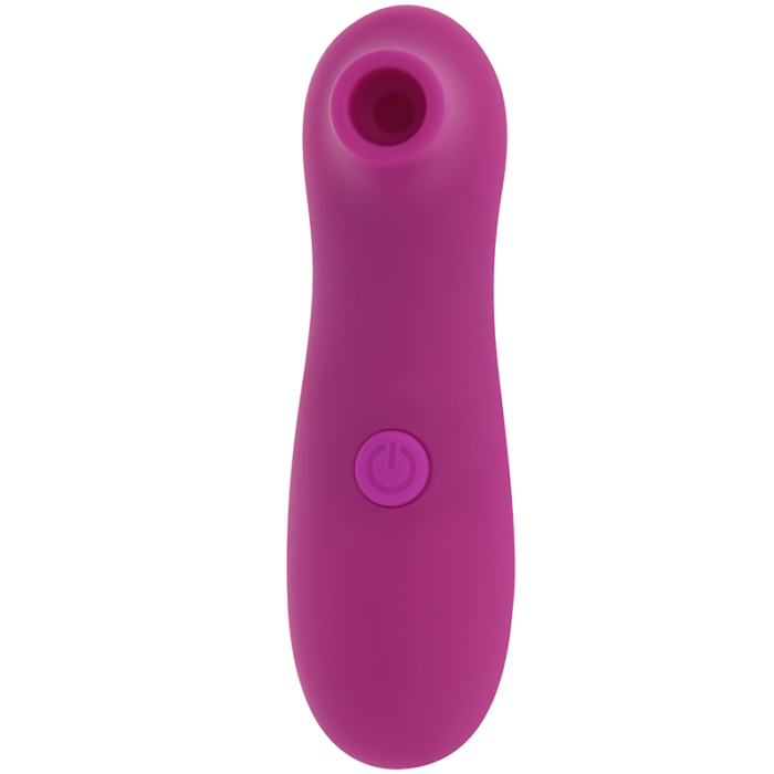 OHMAMA - ESTIMULADOR CLITORIS 10 VELOCIDADES LILA - CandyHot - Foto 2