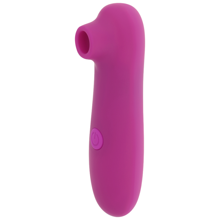 OHMAMA - ESTIMULADOR CLITORIS 10 VELOCIDADES LILA - CandyHot - Foto 3