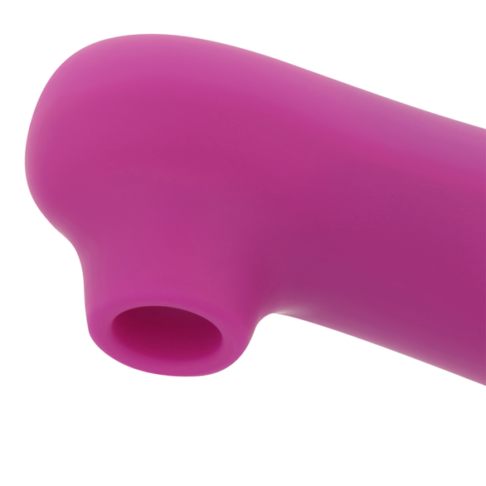 OHMAMA - ESTIMULADOR CLITORIS 10 VELOCIDADES LILA - CandyHot - Foto 4
