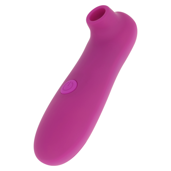 OHMAMA - ESTIMULADOR CLITORIS 10 VELOCIDADES LILA - CandyHot - Foto 1