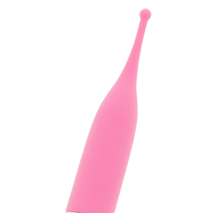 OHMAMA - ESTIMULADOR CLÍTORIS RECARGABLE 10 MODOS VIBRACIÓN - CandyHot - Foto 3