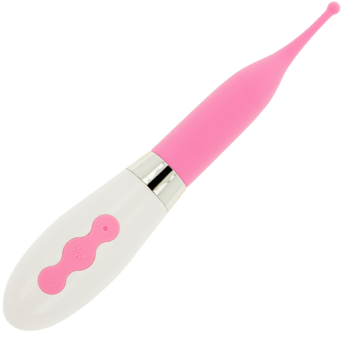 OHMAMA - ESTIMULADOR CLÍTORIS RECARGABLE 10 MODOS VIBRACIÓN - CandyHot - Foto 1
