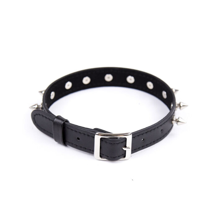 OHMAMA FETISH - COLLAR DE PINCHOS - CandyHot - Foto 2