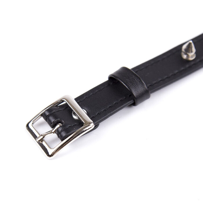 OHMAMA FETISH - COLLAR DE PINCHOS - CandyHot - Foto 3