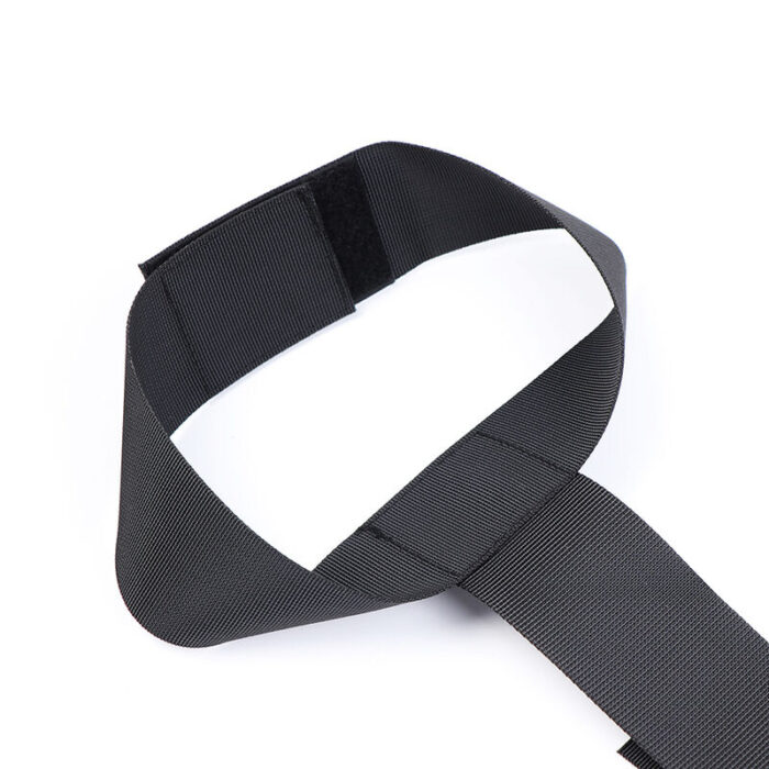 OHMAMA FETISH - ESPOSAS MUÑECAS Y COLLAR DE NYLON - CandyHot - Foto 6