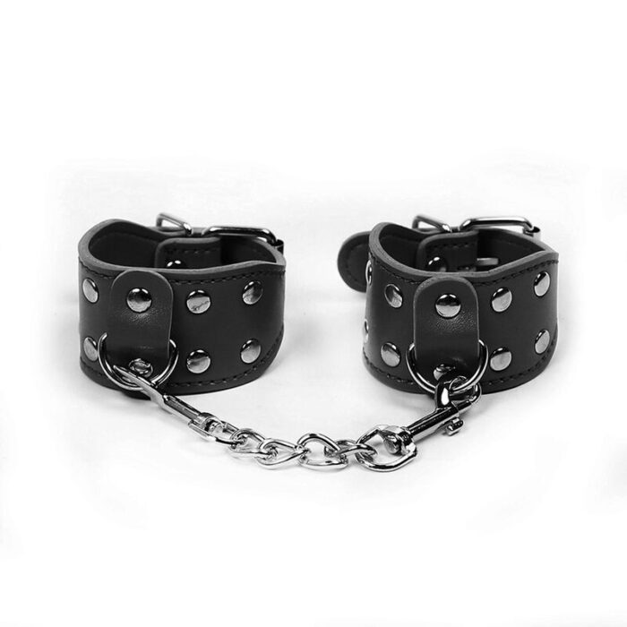 OHMAMA FETISH - MINI WRIST RESTRAINTS - CandyHot - Foto 1