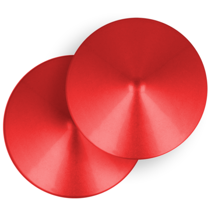 OHMAMA FETISH - PEZONERAS CIRCULO ROJO - CandyHot - Foto 1