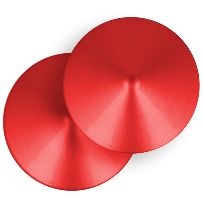 OHMAMA FETISH - PEZONERAS CIRCULO ROJO - CandyHot - Foto 1