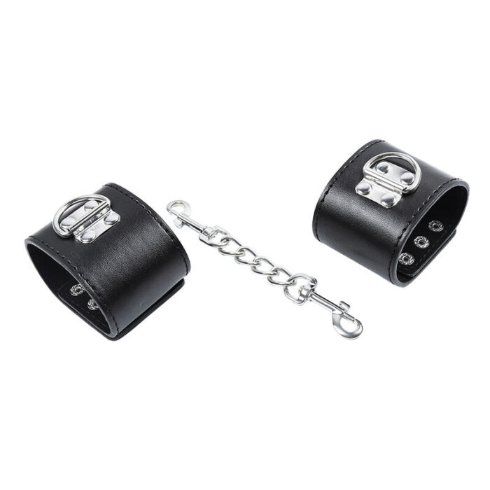 OHMAMA FETISH - RESTRICCIONES MUÑECA CON BROCHE DE METAL - CandyHot - Foto 6