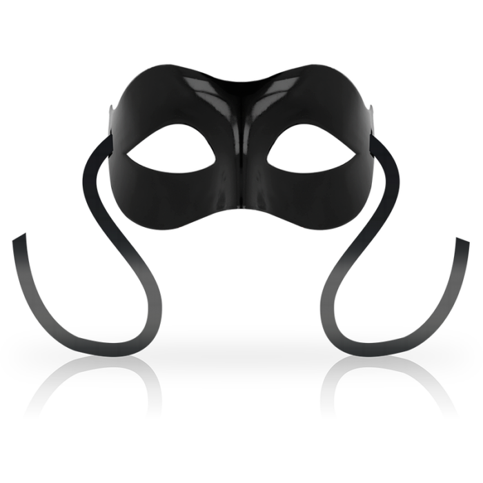 OHMAMA - MASKS ANTIFAZ OPACO NEGRO CLASSIC - CandyHot - Foto 1