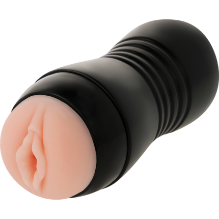 OHMAMA - MASTURBADOR CON VIBRACIÓN VAGINA - CandyHot - Foto 1