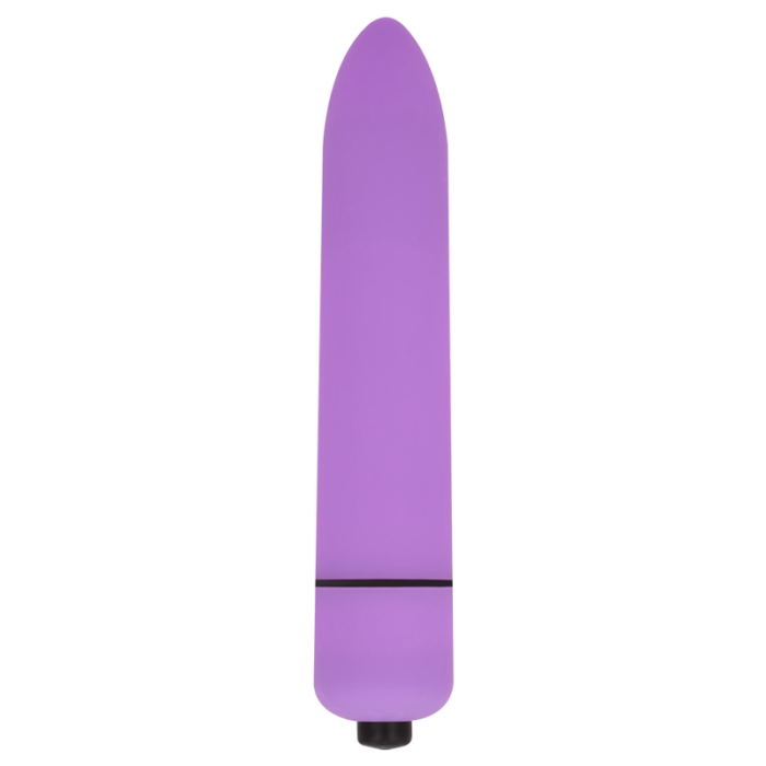 OHMAMA - MINI BALA VIBRADORA 9 CM MORADO - CandyHot - Foto 2