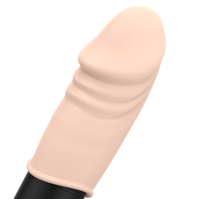 OHMAMA - MINI VIBRADOR REALÍSTICO XMAS EDITION - CandyHot - Foto 3