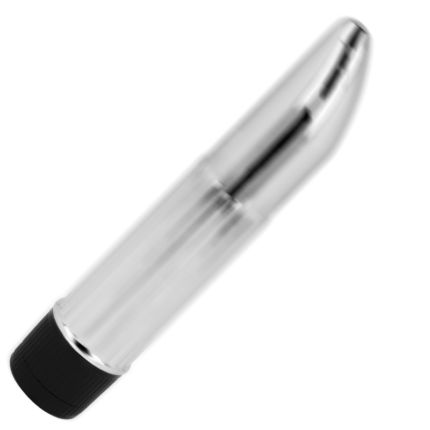 OHMAMA - MINI VIBRADOR SILVER 13.5 CM - CandyHot - Foto 2