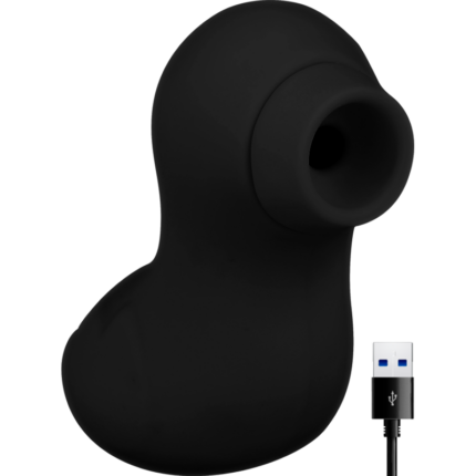 OHMAMA - MY DUCK RECARGABLE NEGRO - CandyHot - Foto 2