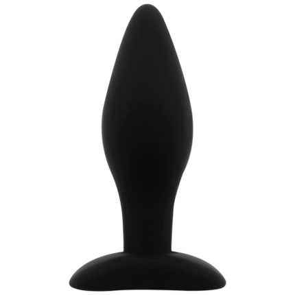 OHMAMA - PLUG ANAL CLASSIC SILICONA TALLA L 12 CM - CandyHot - Foto 1