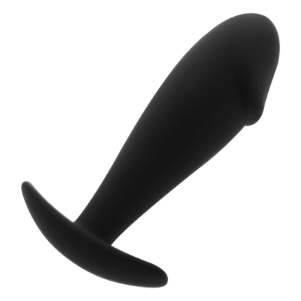 OHMAMA - PLUG ANAL SILICONA 10 CM - CandyHot - Foto 2