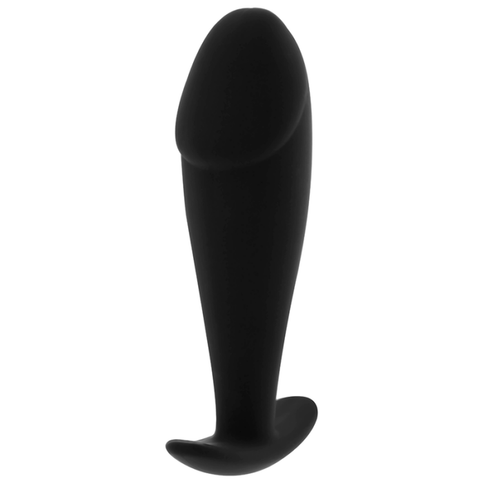 OHMAMA - PLUG ANAL SILICONA 10 CM - CandyHot - Foto 3