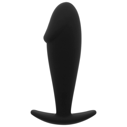 OHMAMA - PLUG ANAL SILICONA 10 CM - CandyHot - Foto 1