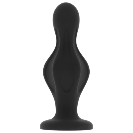 OHMAMA - PLUG ANAL SILICONA 12 CM - CandyHot - Foto 2