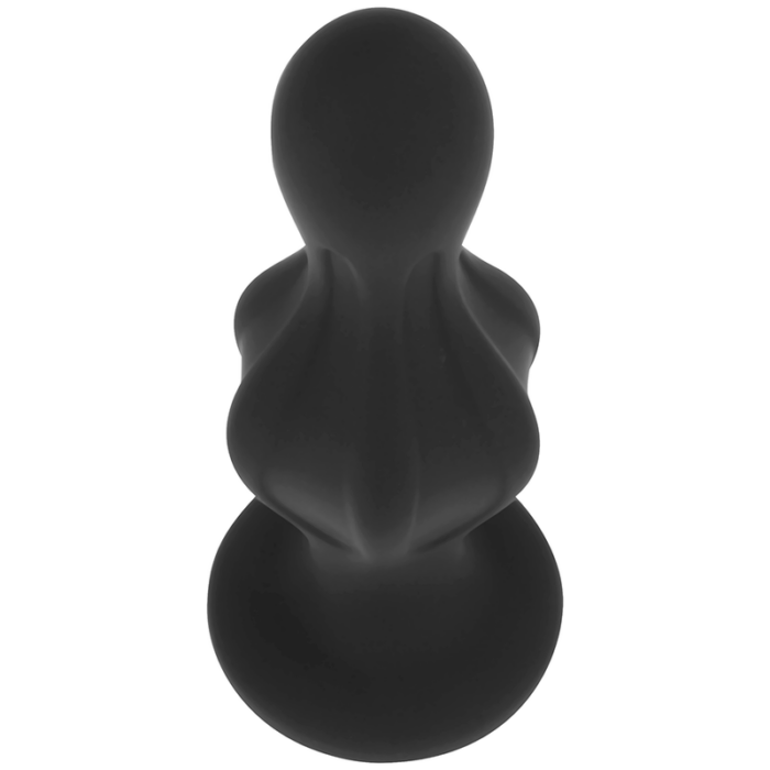 OHMAMA - PLUG ANAL SILICONA 12 CM - CandyHot - Foto 3