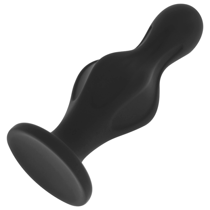 OHMAMA - PLUG ANAL SILICONA 12 CM - CandyHot - Foto 1