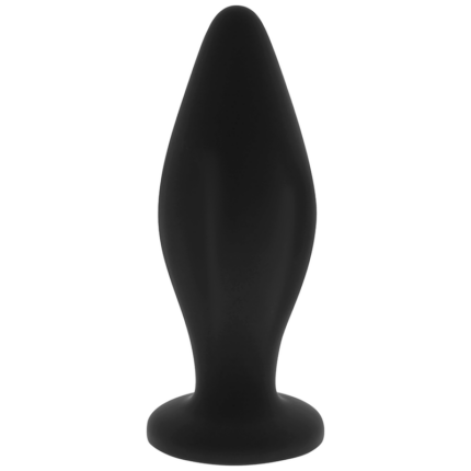 OHMAMA - PLUG ANAL SILICONA 12 CM ANCHO - CandyHot - Foto 2