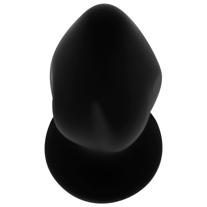 OHMAMA - PLUG ANAL SILICONA 12 CM ANCHO - CandyHot - Foto 3