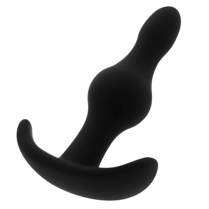 OHMAMA - PLUG ANAL SILICONA 8 CM - CandyHot - Foto 2