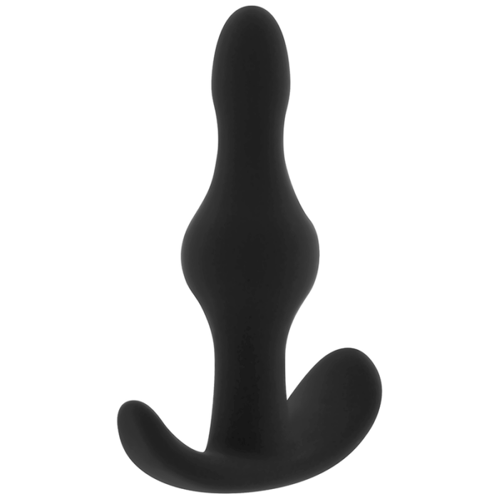 OHMAMA - PLUG ANAL SILICONA 8 CM - CandyHot - Foto 3