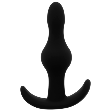 OHMAMA - PLUG ANAL SILICONA 8 CM - CandyHot - Foto 1