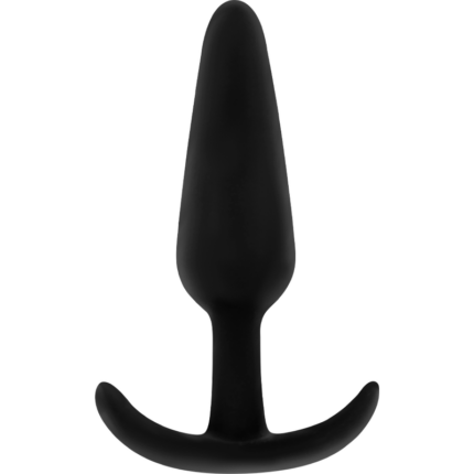 OHMAMA - PLUG ANAL SILICONA CON ASA PEQUEÑO - CandyHot - Foto 2